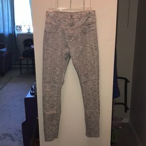 BDG High Rise Seam Ankle Jean